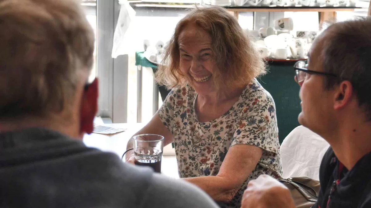 Práce je ta nejlepší rehabilitace. Pomozme lidem s handicapem do „běžného“ života.