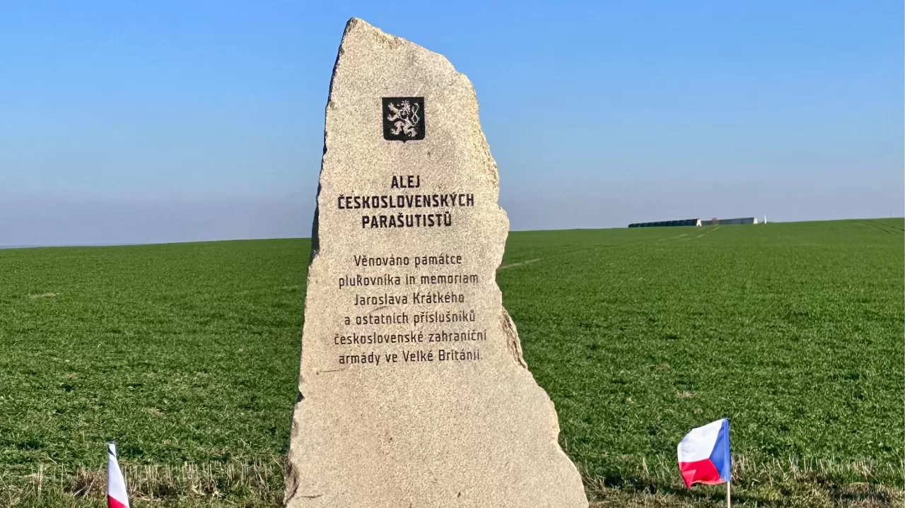 Obnovme Stezku hrdinů na Vysočině